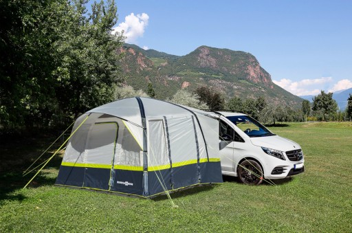 PRZEDSIONEK NAMIOT DMUCHANY DRIVE AWAY BRUNNER TROUPER 2.0 180-230 cm