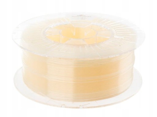 Филамент Spectrum Premium PLA Natural 1,75 мм 1 кг