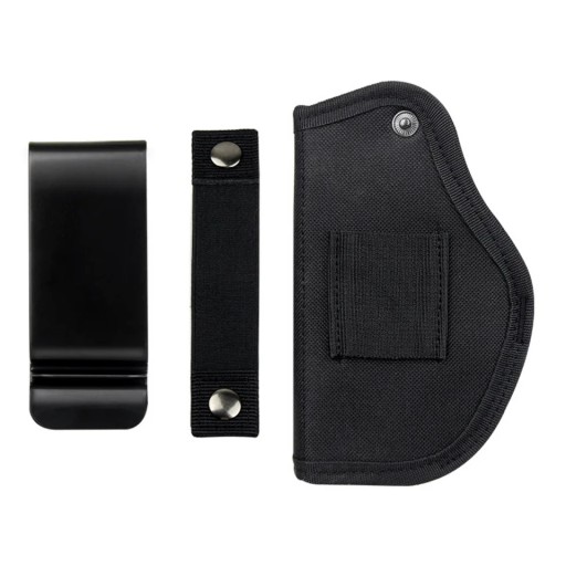 Кобура PISTOLET ASG UNIVERSAL IWB EXTERNAL/INTERNAL Glock 9mm 38 357