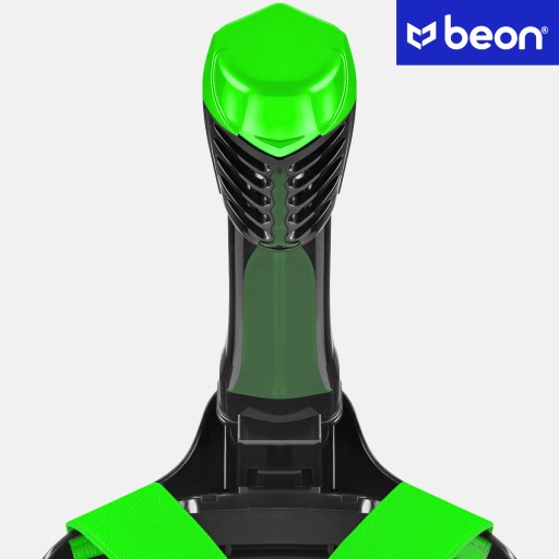 МАСКА ДЛЯ ПЛАВАНИЯ И ПЛАВАНИЯ BEON PRO G5 S/M