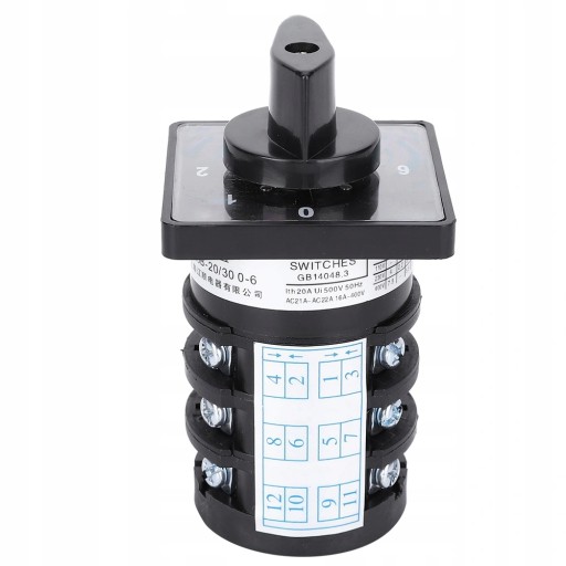 plastic switch cam switch
