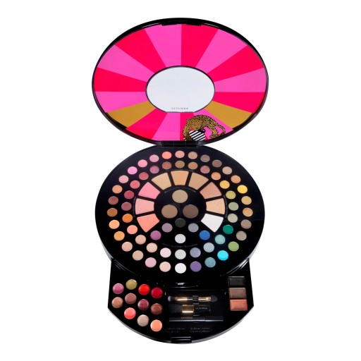 SEPHORA WILD WISHES ПАЛЕТКА ТЕНЕЙ БОЛЬШОЙ НАБОР