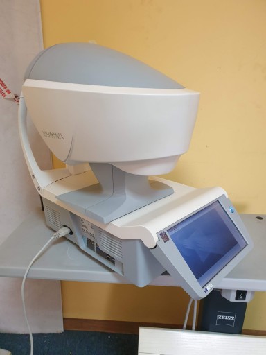 Visionix VX-120 Autoref/Keratometr tonometr pachymetr topografia aberometr