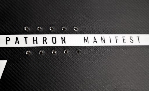 Сноуборд Pathron Manifest 155см + крепления s230