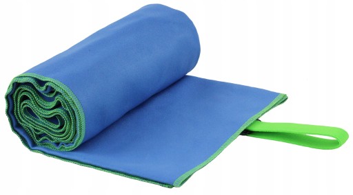 Ręcznik Szybkoschnący z Mikrofibry Sportowy na siłownię fitness Turystyczny
