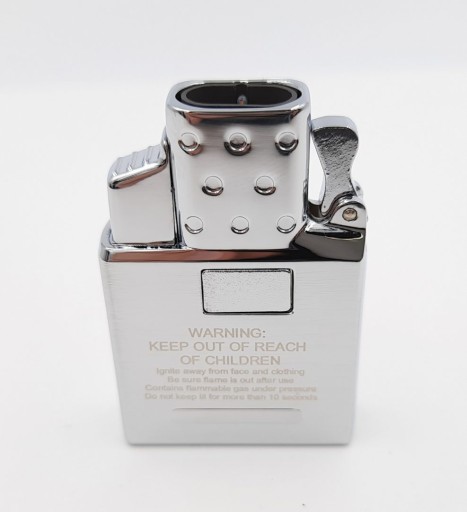 Газовая вставка для зажигалки Zippo с 2-мя горелками Jet.