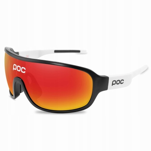 Велосипедные очки POC BLADE HD, 5 предметов, новинка