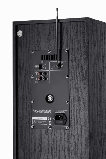 Активный и пассивный комплект динамиков BT USB AUX Pilot
