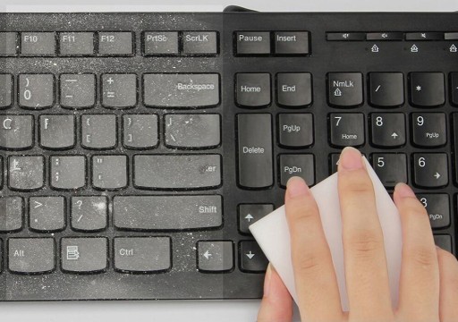 ВОЛШЕБНАЯ ГУБКА ДЛЯ ЧИСТКИ МЕБЕЛЬНЫХ СТЕН УДАЛЯЕТ ГРЯЗЬ И ПЯТЬ БЕЗ ХИМИЧЕСКИХ СРЕДСТВ