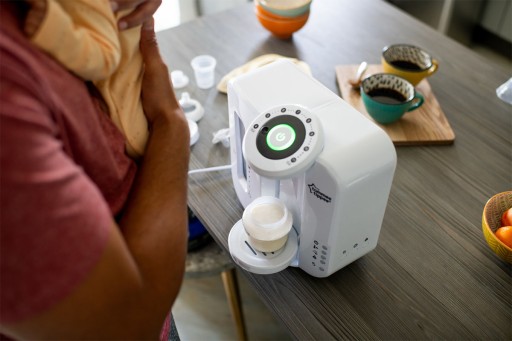 Молочница Perfect Prep белая Tommee Tippee