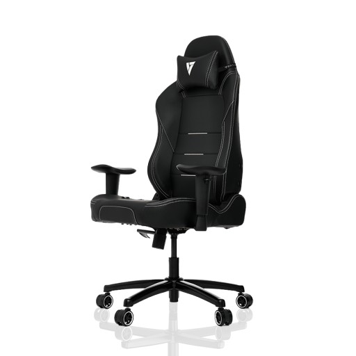 ИГРОВОЕ КРЕСЛО Vertagear P-Line PL1000 Racing Series, черный/белый