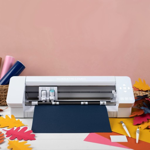 Silhouette Cameo 4 режущий плоттер бумага фольга скрапбукинг + СТАРТОВЫЙ НАБОР