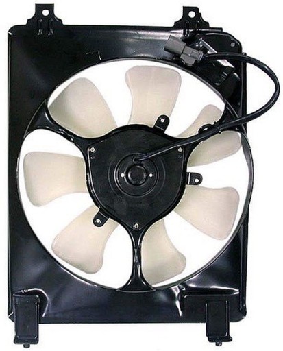 ВЕНТИЛЯТОР КОНДИЦИОНЕРА HONDA CIVIC 2006 - 2011 38611-RNA-A01