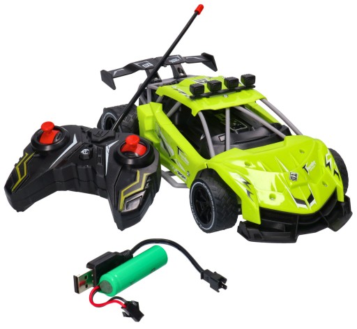 Радиоуправляемый внедорожник BUGGY на дистанционном управлении 4328