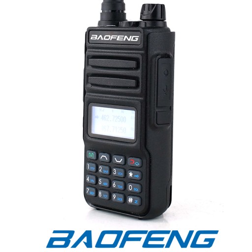 Baofeng P15UV USB-C Рация Рация PMR VHF UHF
