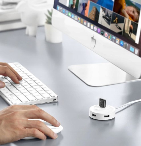 АДАПТЕР UGREEN USB BLUETOOTH 5.0 НОУТБУК ДЛЯ ПК