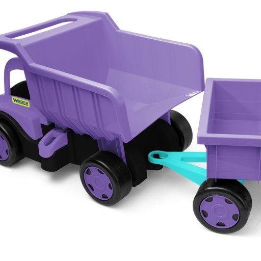 Гигантский самосвал Wader 65032