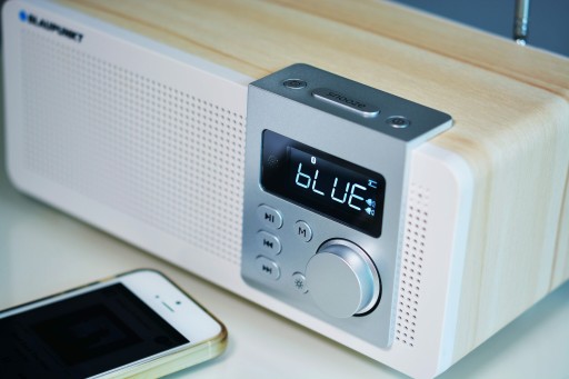Blaupunkt PP14BT Портативная радиостанция BT/MP3/USB