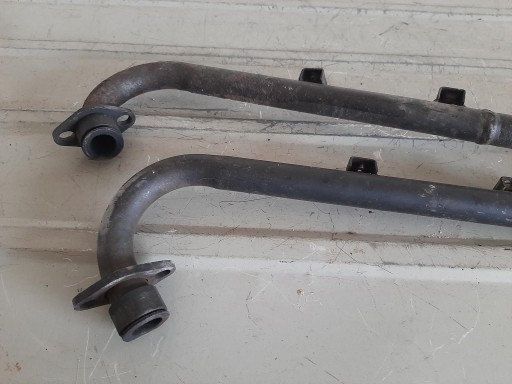 KOLEKTOR WYDECHOWY MOTORTEK 175