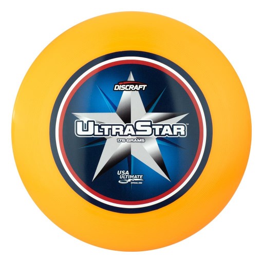 DISCRAFT ДИСК 175 G. ULTIMATE ФРИСБИ