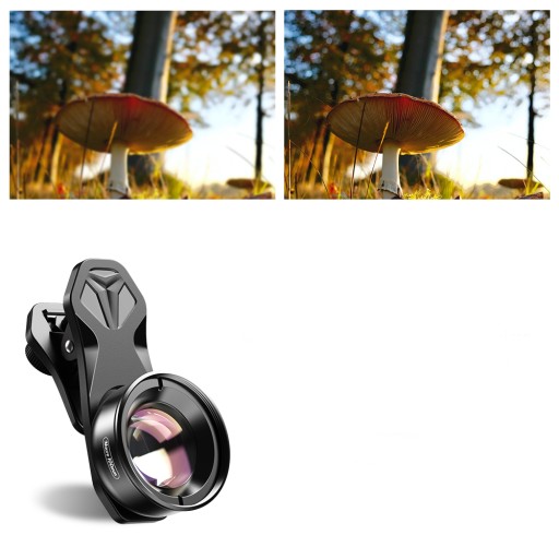 Объектив Super Macro Lens 100mm HD для телефона, смартфона/iPhone