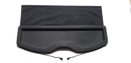 ЗАДНЯЯ ПОЛКА БАГАЖНИКА RENAULT MODUS I 2004-2012 КОРОТКАЯ ВЕРСИЯ ПЕРЕД ПОДЪЕМНИКОМ