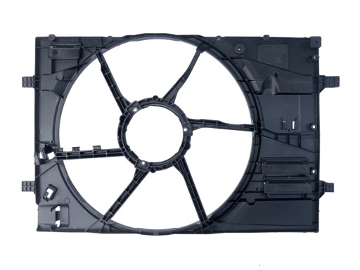 Корпус вентилятора VW Caddy 2021- 5WA121205