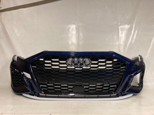 ПЕРЕДНИЙ БАМПЕР AUDI A3 8Y S LINE S3 PO 2020 8Y0807437F