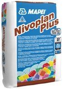 Раствор для выравнивания NIVOPLAN PLUS 25 кг Mapei