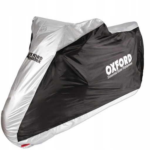 OXFORD AQUATEX ОТКРЫТЫЙ ЧЕХОЛ ДЛЯ МОТОЦИКЛА XL
