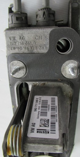 Октавия II Lift Links 5K0711049E Ссылки
