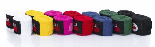 RĘKAWICE BOKSERSKIE TRENINGOWE FORCE RING 14 OZ