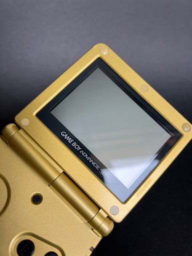 Nintendo GameBoy Advance SP Zelda
