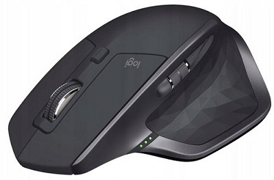 Мышь Logitech MX Master 2S Bluetooth Edition