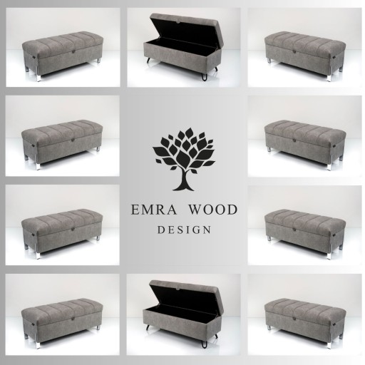 Комод Мебель для спальни EMRA WOOD 80 Q-8