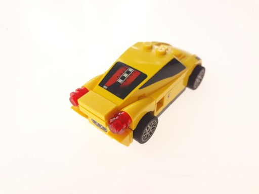 Lego Racers 30194 Italia polybag