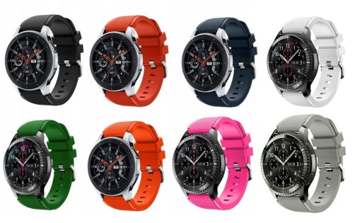 РЕМЕНЬ ДЛЯ ЧАСОВ HUAWEI GT 2 3 4 GT2 GT3 GT4 PRO GT2e 2e 46MM 48MM ЦВЕТА |