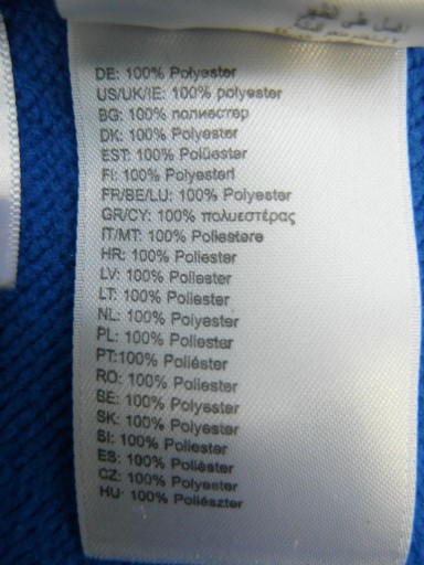 RANGERS DIADORA BLUZA PIŁKARSKA M BDB STAN