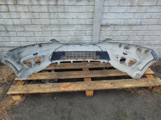 ZDERZAK PRZÓD FORD MONDEO MK4 XENON PDC TITANIUM