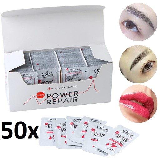 Cslab Cream Permantent Makeup, A+D татуировка