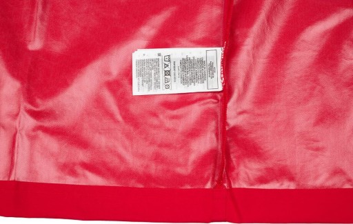 КУРТКА ДЕТСКАЯ ВСЕПОГОДНАЯ ADIDAS ENTRADA 22 КРАСНАЯ IK4013 размер 140см
