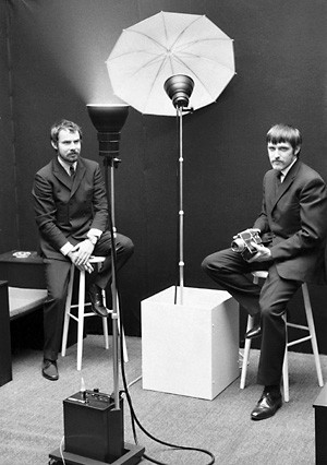 PROFOTO Diffusion для зонта M