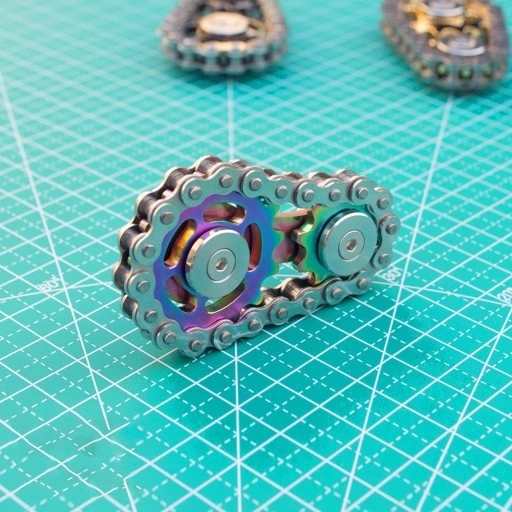 Маховики Fidget Spinner