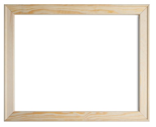 Blejtram rama sosnowa 50x120 cm