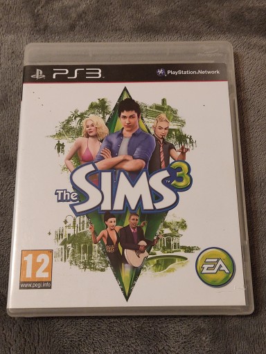 PS3 SIMS 3 PL PLAYSTATION