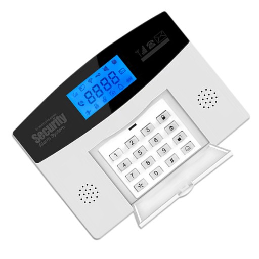 Система охранной сигнализации для Туи с WiFi и GSM сигнализацией с