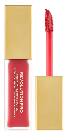МАТОВЫЙ СТОЙКИЙ БЛЕСК ДЛЯ ГУБ REVOLUTION HYDRA MATTE TRACKED LIPS