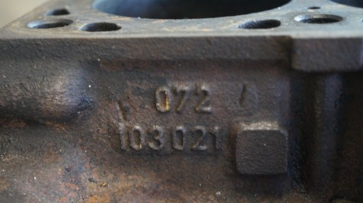 VOLVO 240 740 НИЖНИЙ БЛОК ДВИГАТЕЛЯ D24 2.4 DIESEL LT