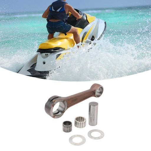 Zestaw korbowodu 66E 11650 00 zamiennik dla Waverunner GP800R XL800 5L