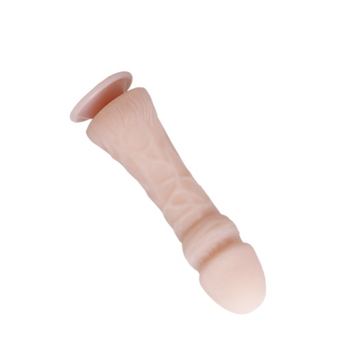 DILDO DONG PENIS Z PRZYSSAWKĄ DUŻY ROZMIAR GRUBY